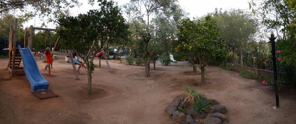 Villa Arancio Giorgio Cala Liberotto Exterior foto