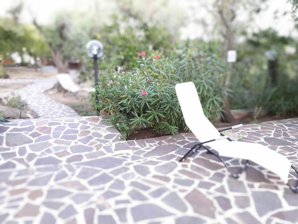 Villa Arancio Giorgio Cala Liberotto Exterior foto