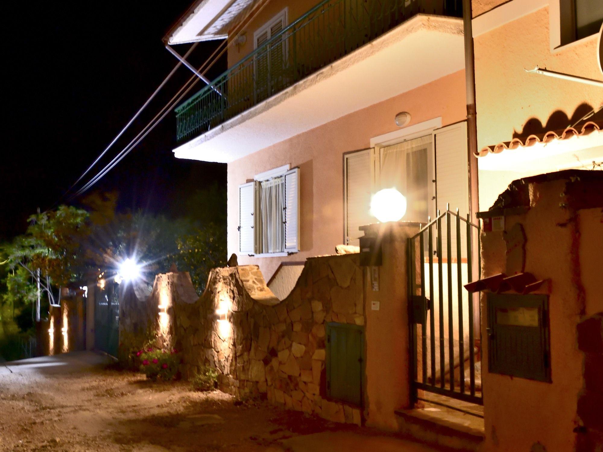 Villa Arancio Giorgio Cala Liberotto Exterior foto