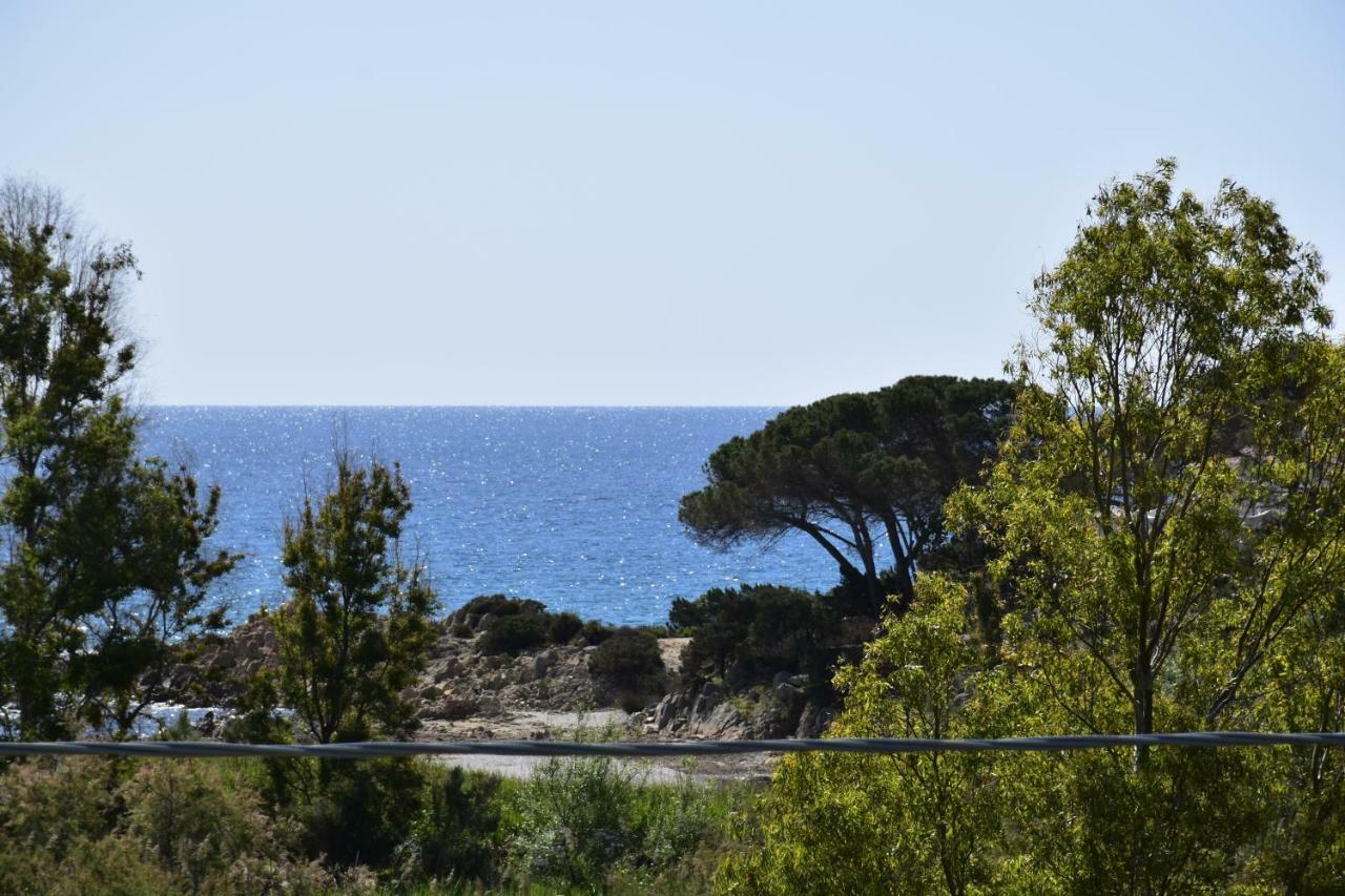Villa Arancio Giorgio Cala Liberotto Exterior foto