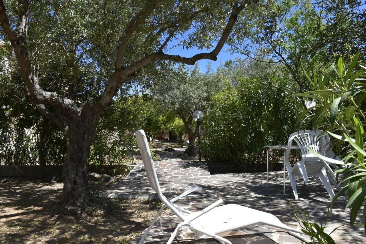 Villa Arancio Giorgio Cala Liberotto Exterior foto