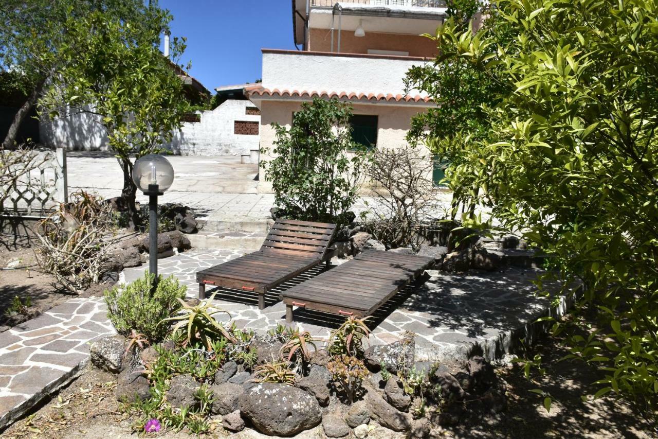 Villa Arancio Giorgio Cala Liberotto Exterior foto